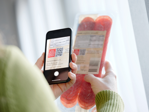 Herkunftsnachweis prüfen